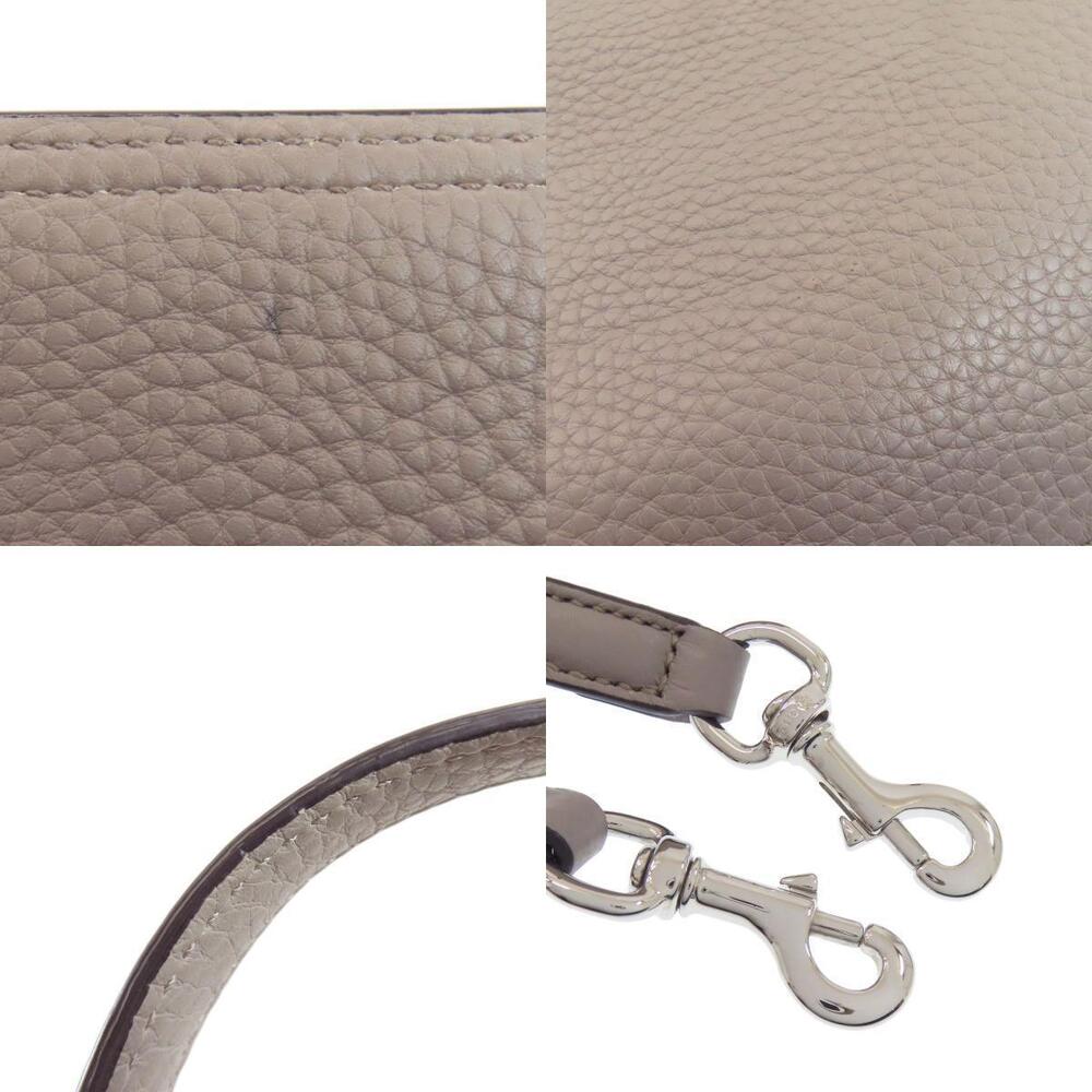Gucci Bamboo Daily Handbag Leather - Picture 8 of 11